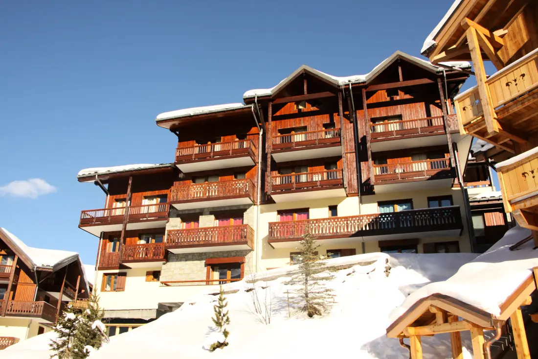 Residence Les Cristaux