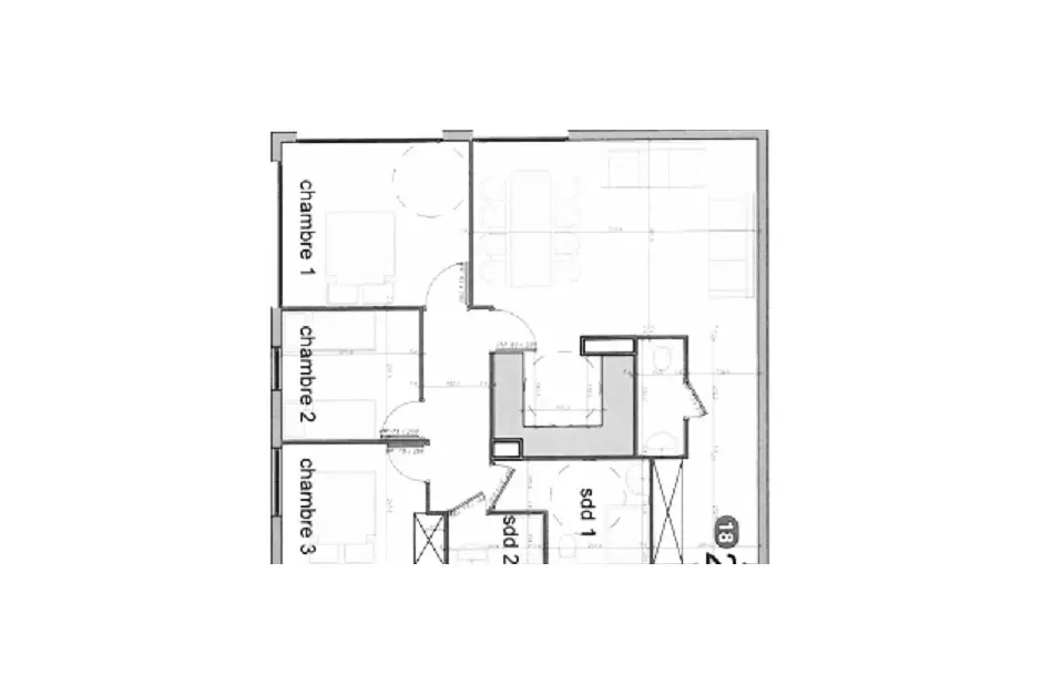 Residence Les Cristaux