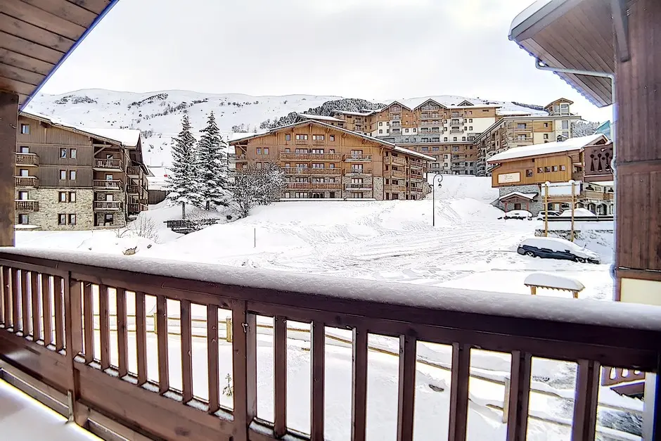 Residence Les Cristaux