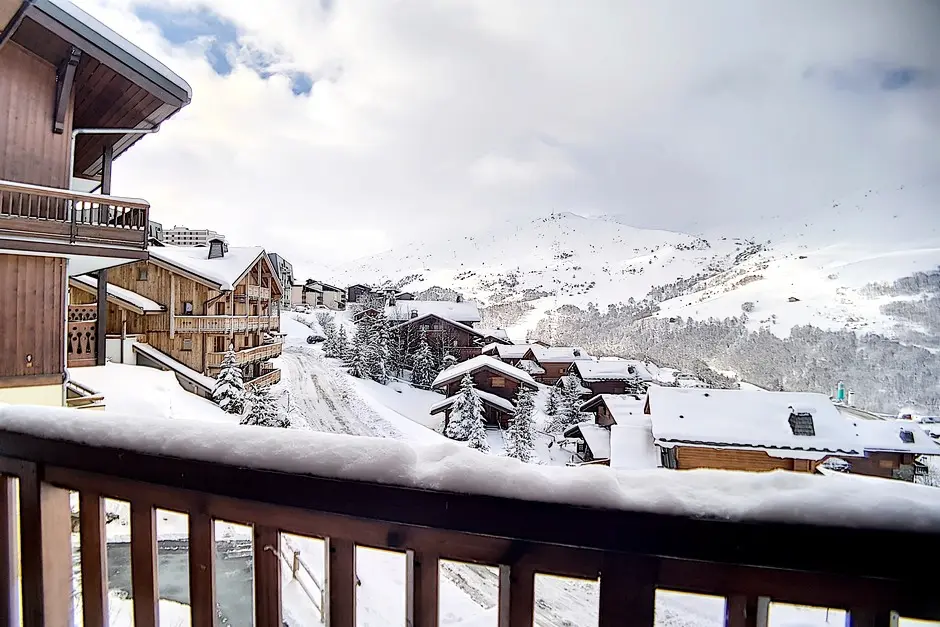 Residence Les Cristaux