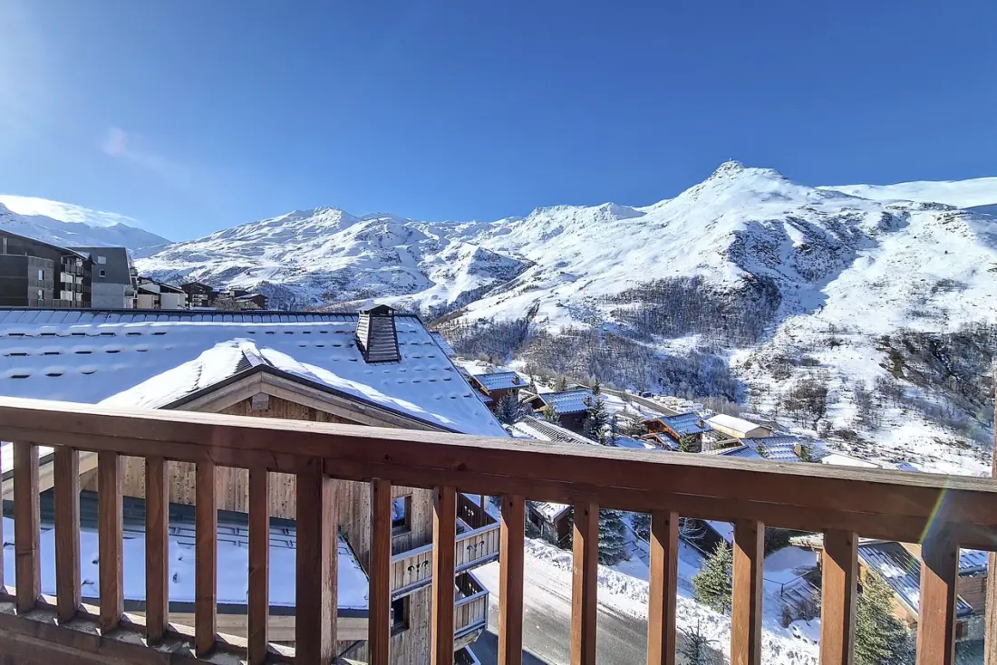 Residence Les Cristaux