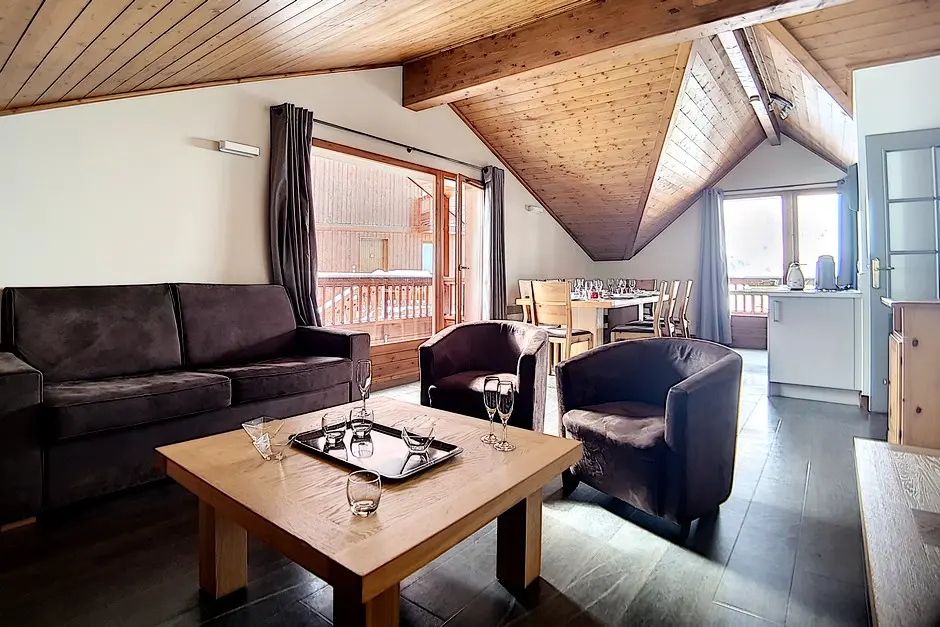 Residence Les Cristaux