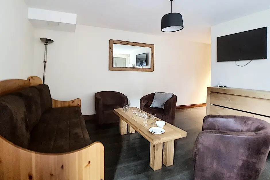 Residence Les Cristaux