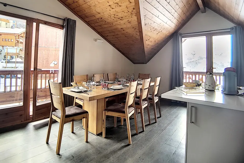 Residence Les Cristaux