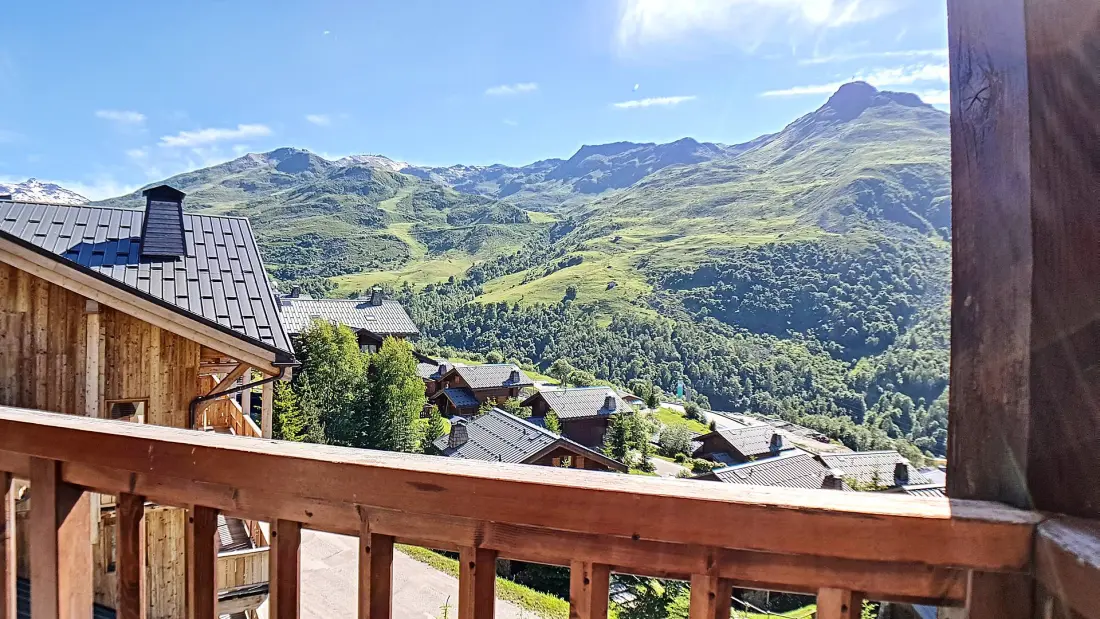 Residence Les Cristaux