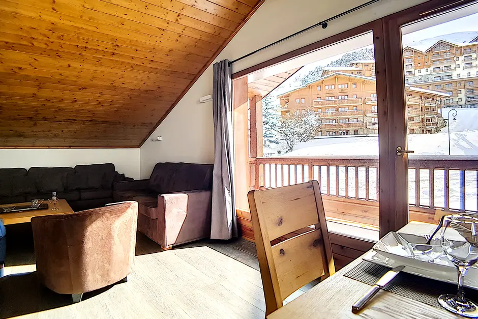 Residence Les Cristaux