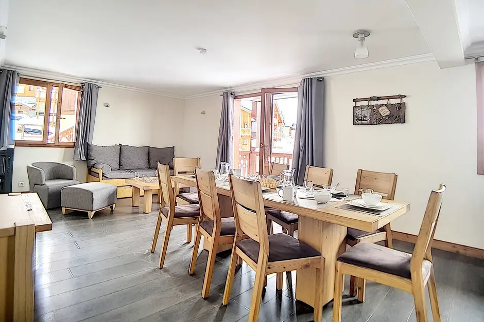 Residence Les Cristaux
