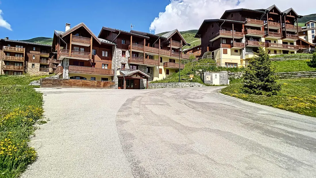Residence Les Cristaux