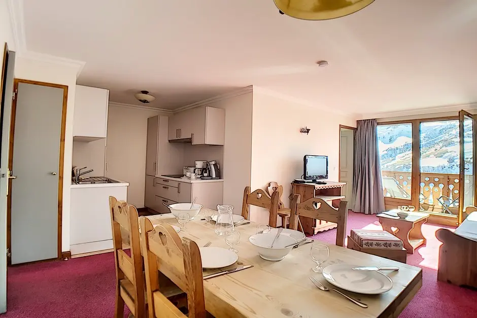 Residence Les Cristaux