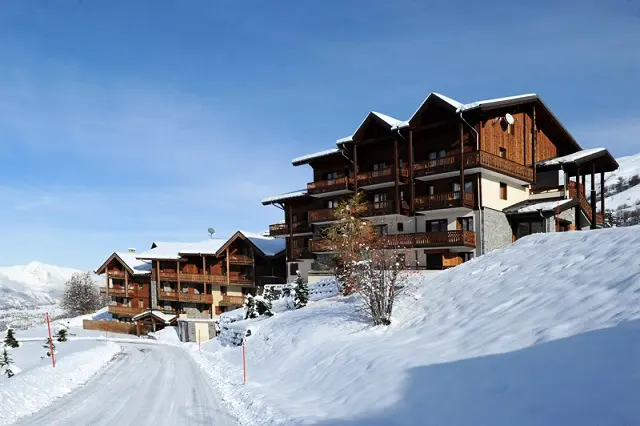 Residence Les Cristaux