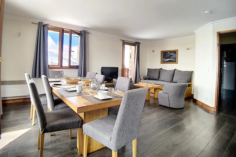 Residence Les Cristaux