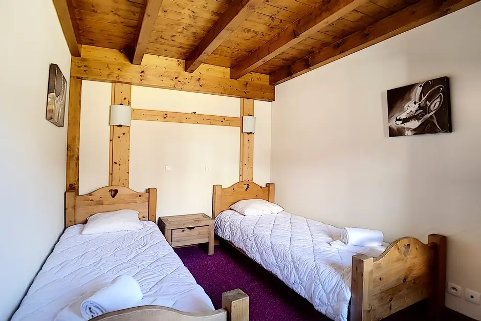 Residence Les Cristaux