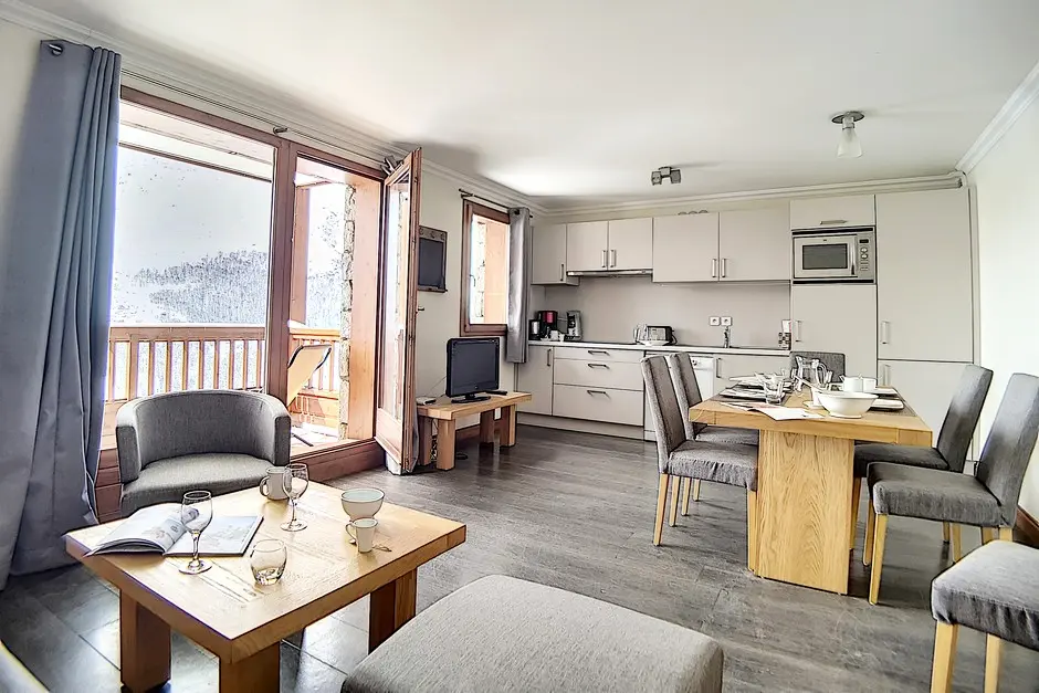 Residence Les Cristaux