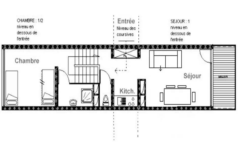 Residence Les Lauzes