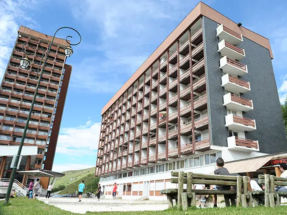 Residence Les Lauzes