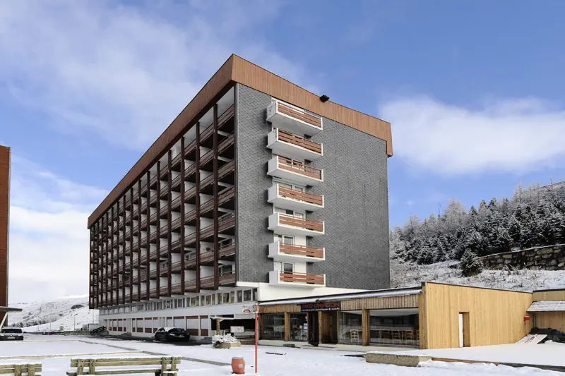 Residence Les Lauzes