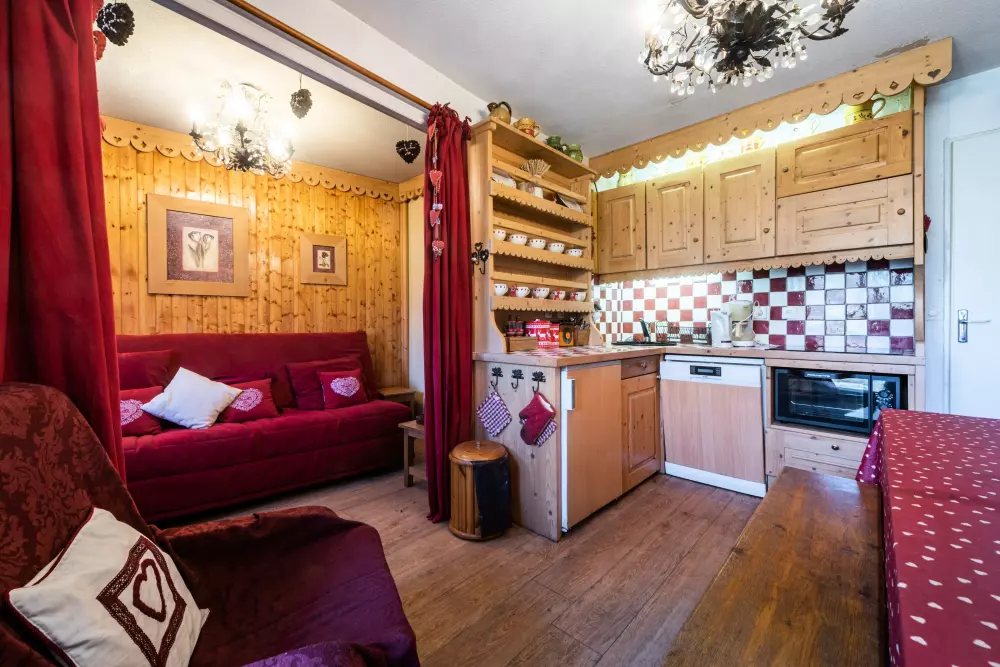 Residence Les Mélèzes - maeva Home