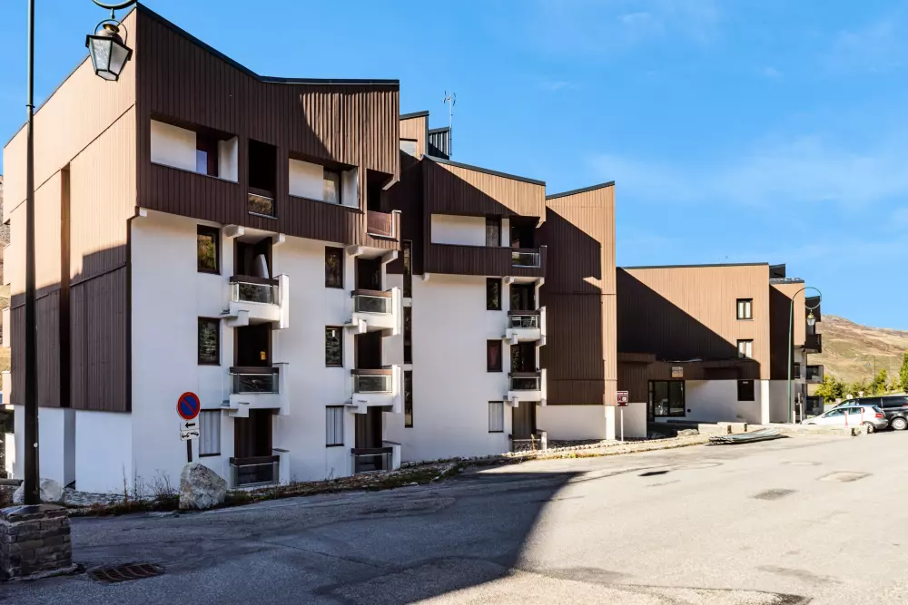 Residence Les Mélèzes - maeva Home