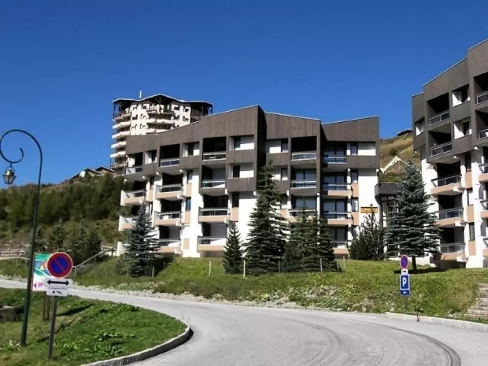 Residencia Les Mélèzes - maeva Inicio