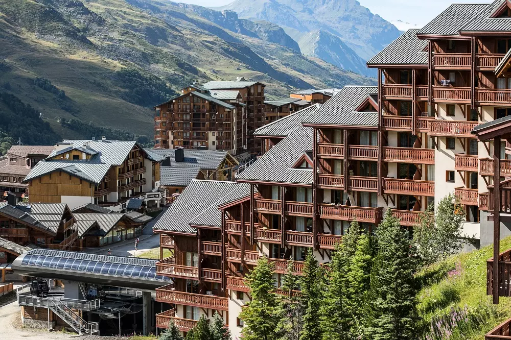 Residence Les Valmonts - maeva Home