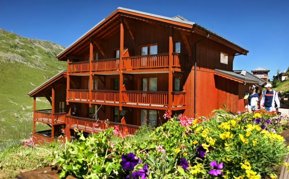 Residence Les Valmonts - maeva Home