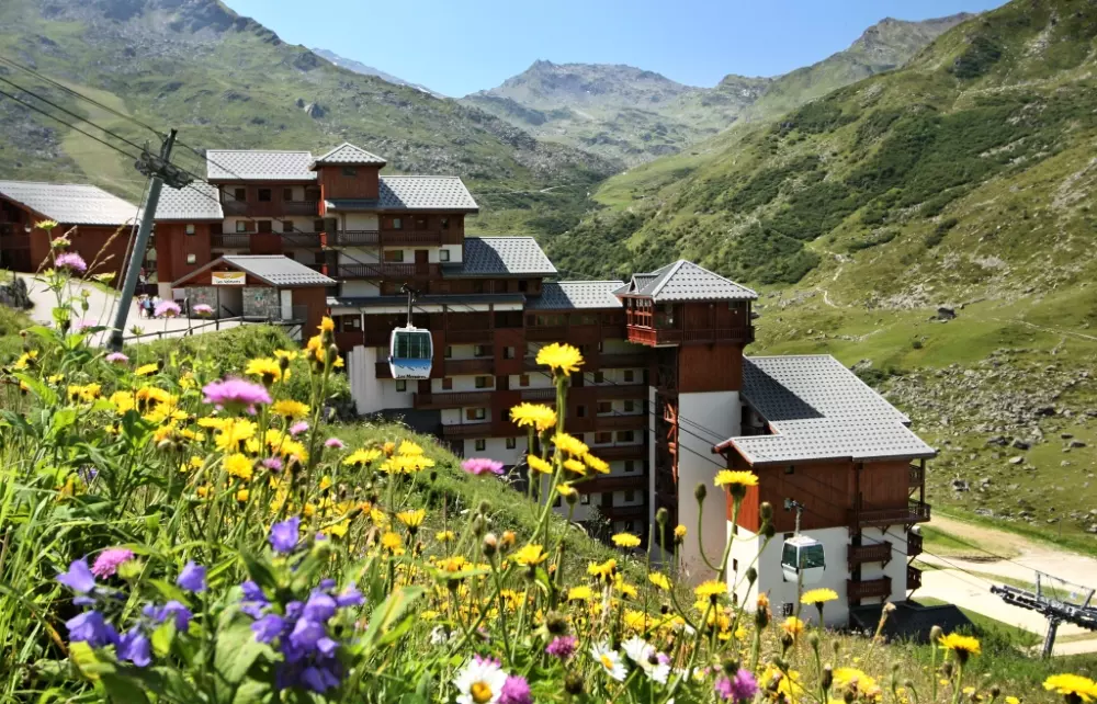 Residence Les Valmonts - maeva Home