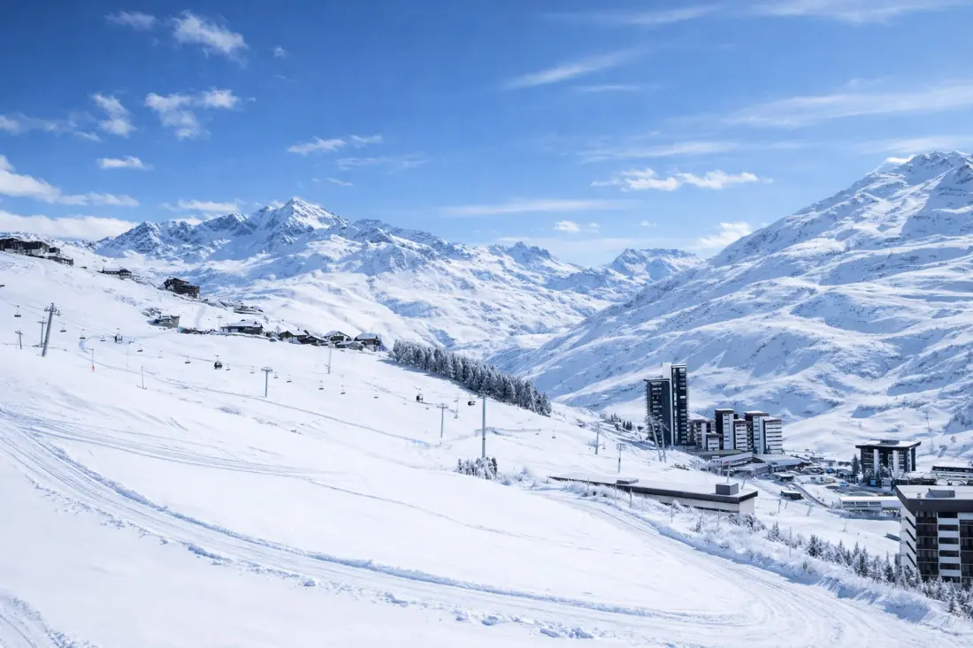 Nant Benoit rezidencia
