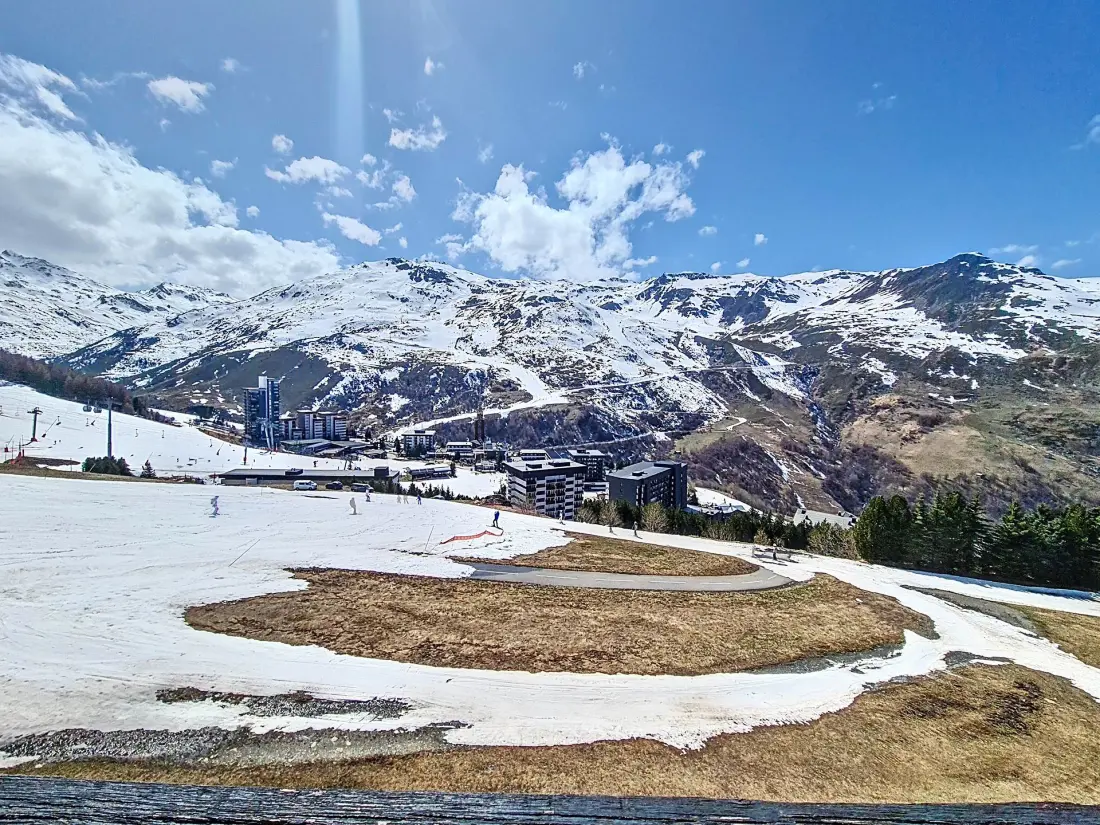 Nant Benoit rezidencia