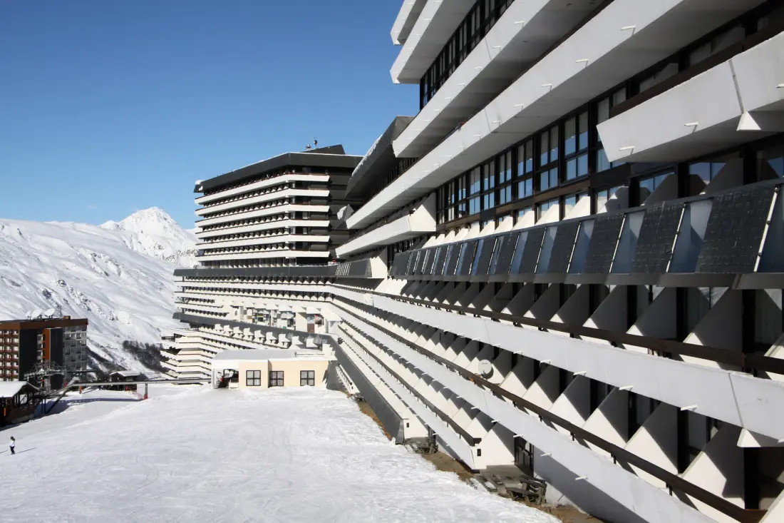 Nant Benoit rezidencia