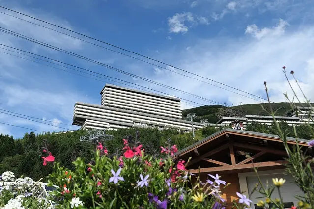 Nant Benoit rezidencia