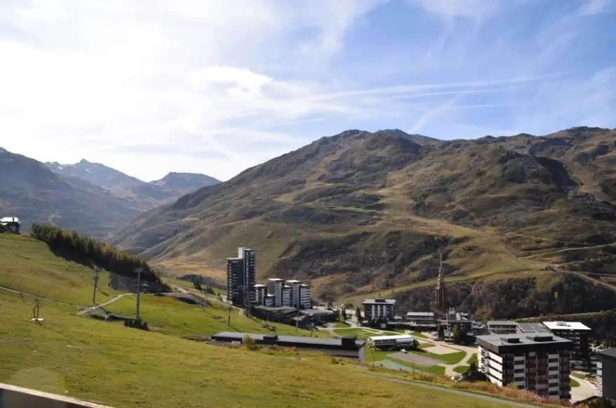 Nant Benoit rezidencia