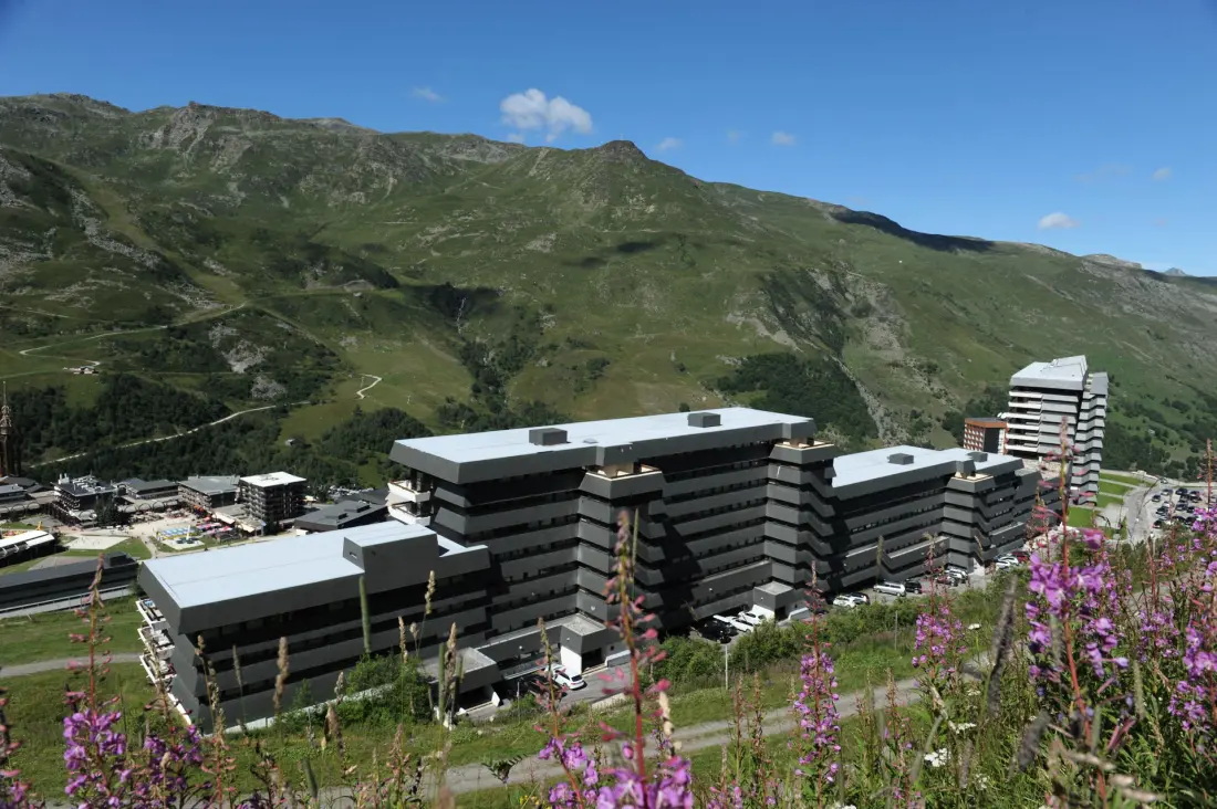 Nant Benoit rezidencia