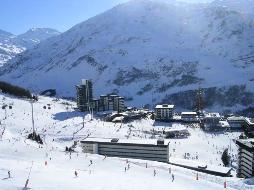 Nant Benoit rezidencia