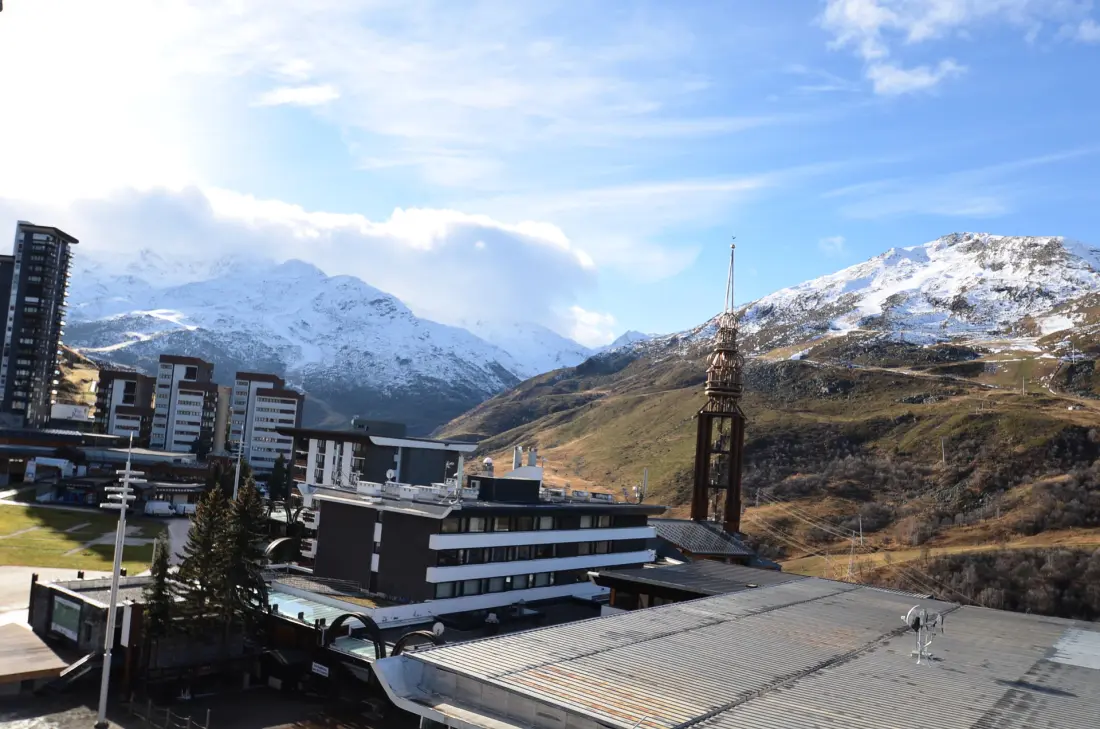 Oisans rezidencia