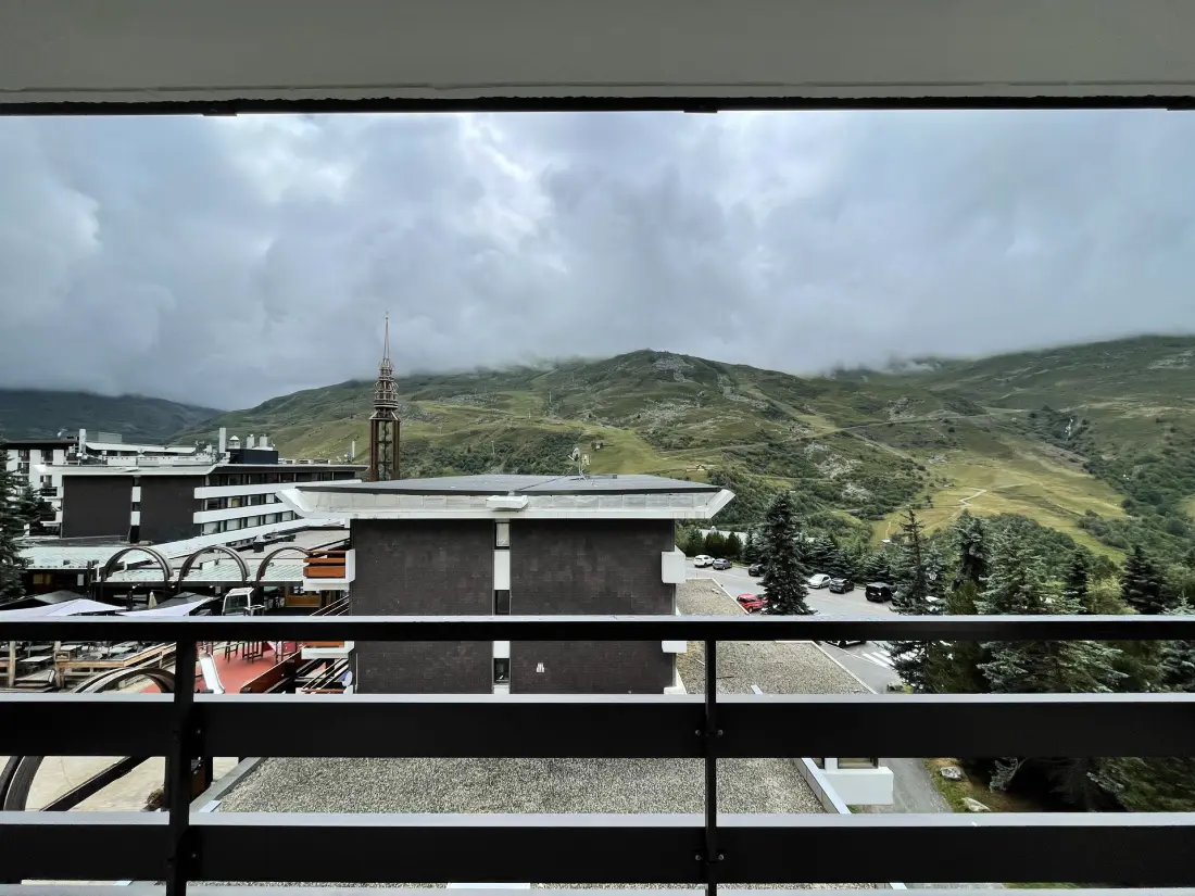 Oisans rezidencia