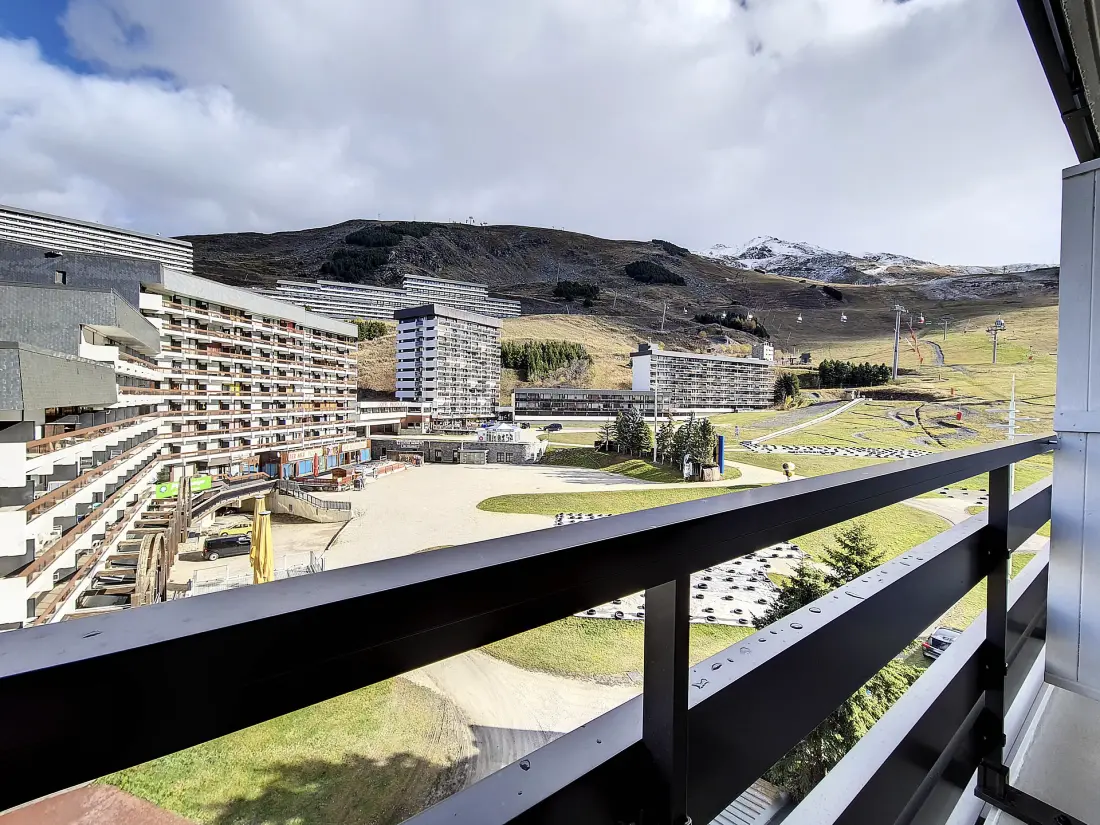 Oisans rezidencia