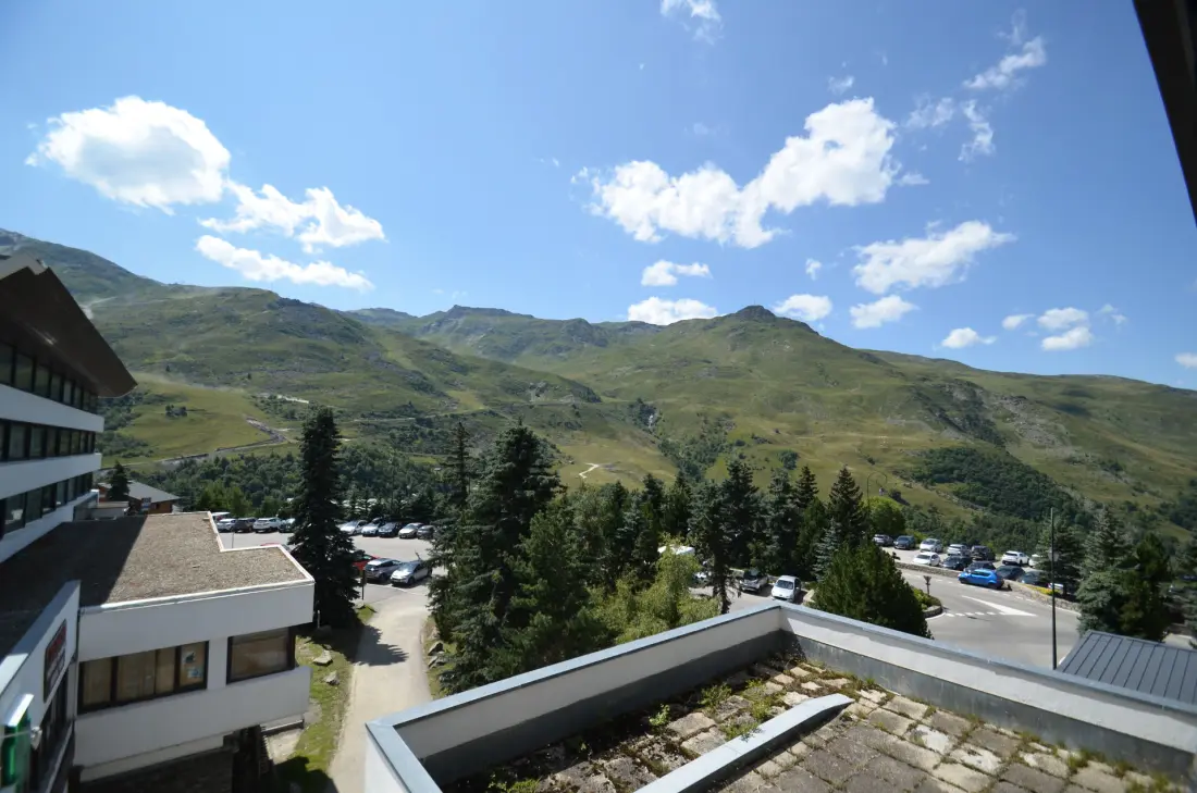 Oisans rezidencia