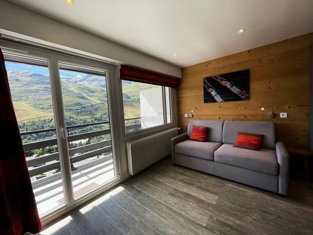 Oisans rezidencia