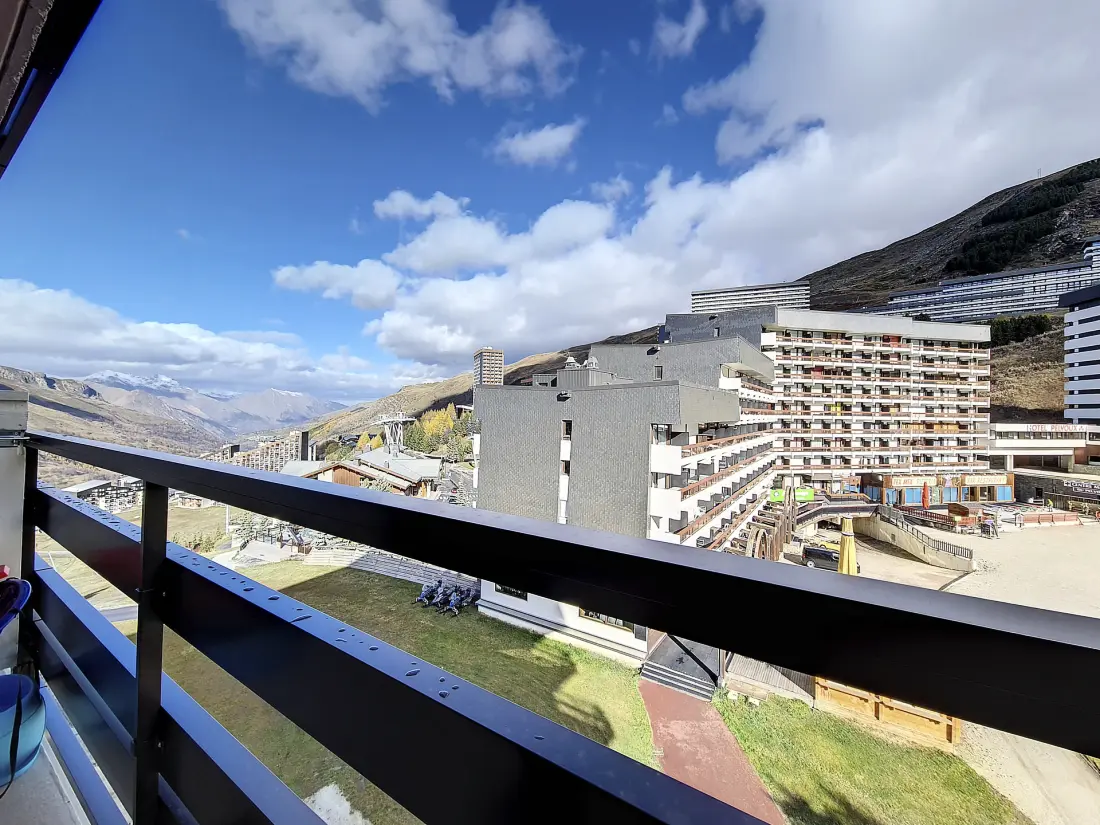 Oisans rezidencia