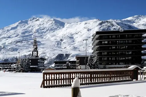 Oisans rezidencia