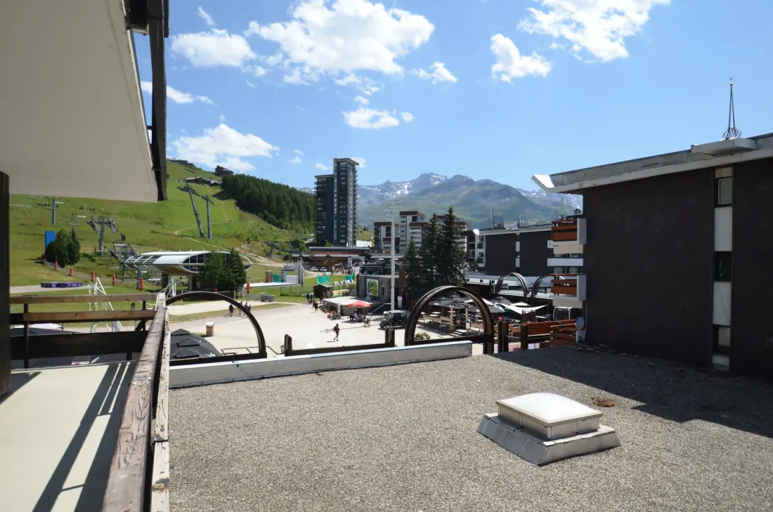 Oisans rezidencia