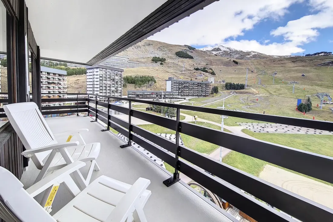 Oisans rezidencia