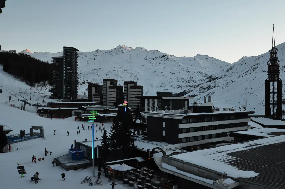 Oisans rezidencia