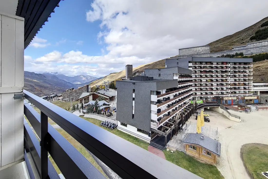 Oisans rezidencia