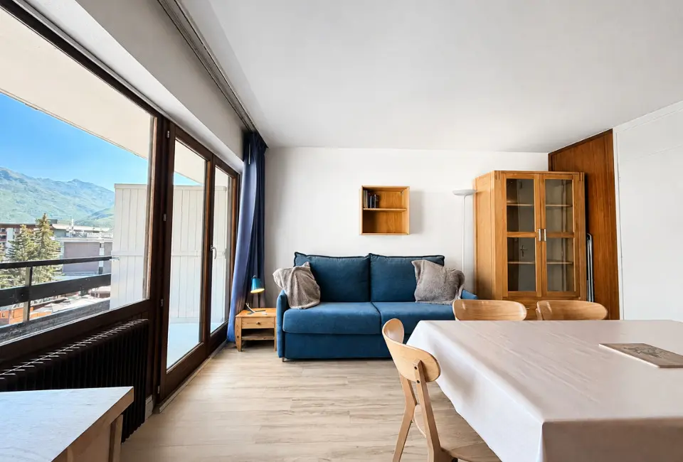 Oisans rezidencia
