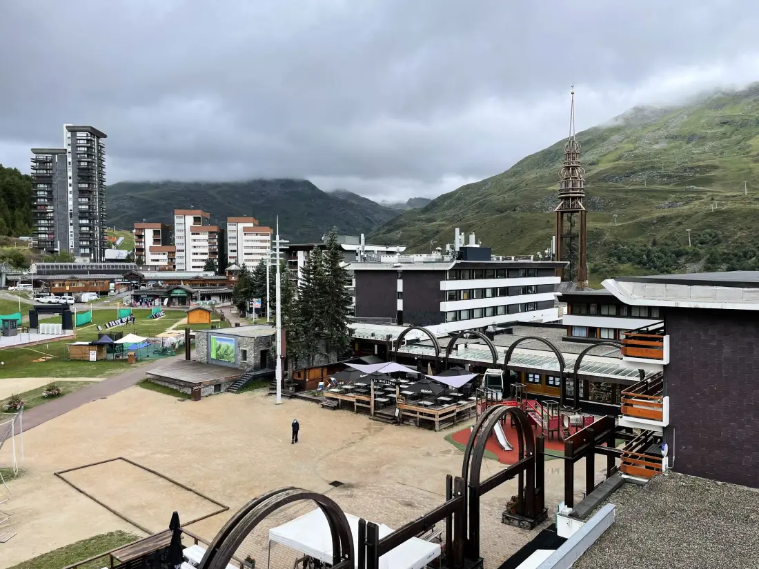 Oisans rezidencia