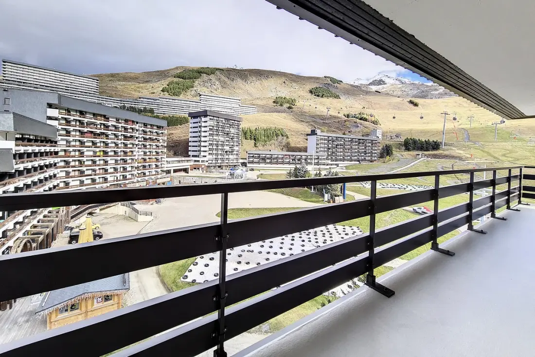 Oisans rezidencia