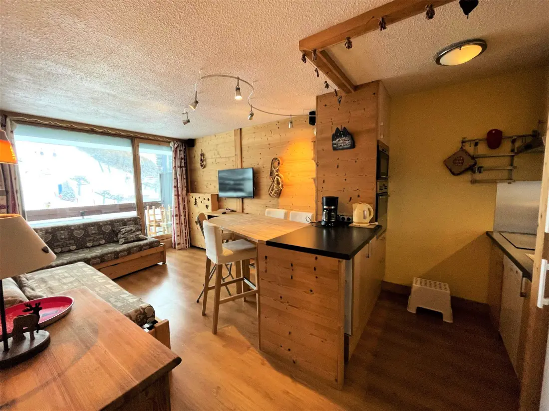 Peclet Residence