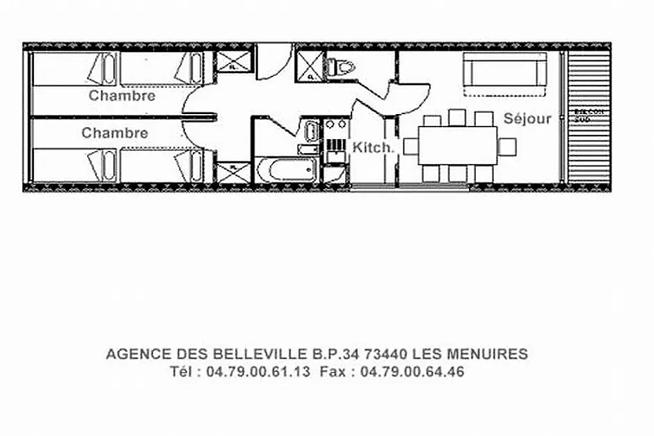 Pelvoux Residence
