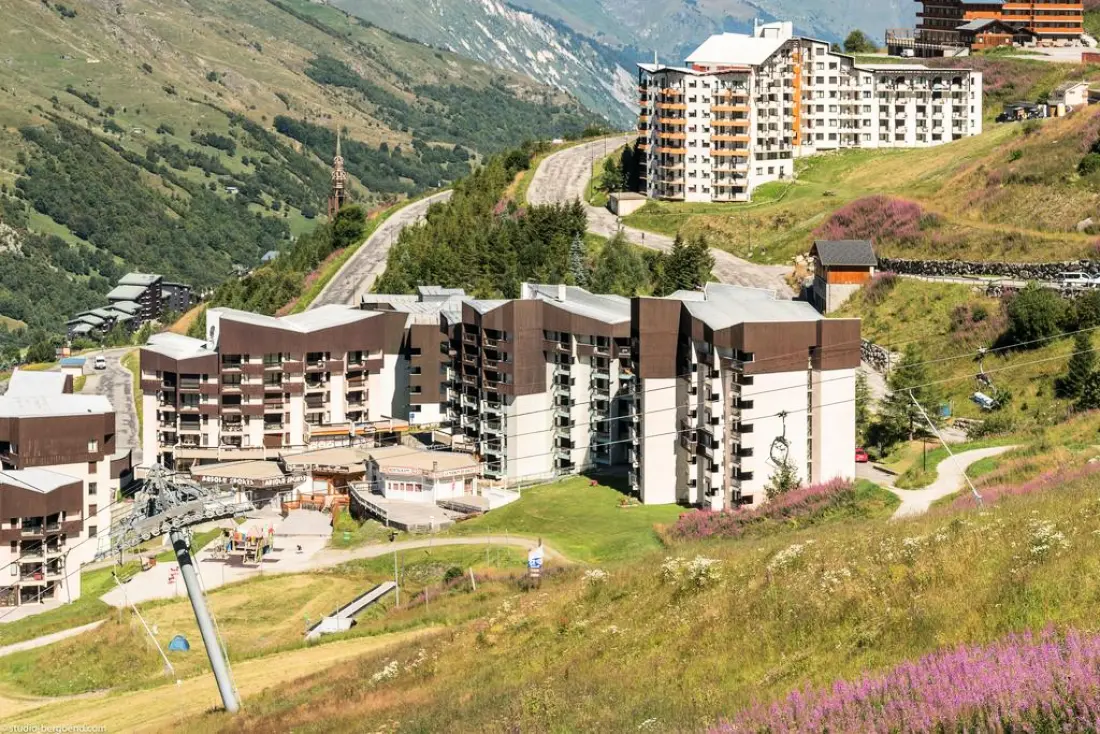 Residence Pierre & Vacances Les Combes